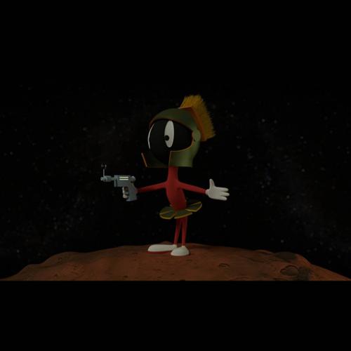 Marvin the Martian preview image